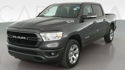 2020 Ram Ram Pickup 1500 Big Horn