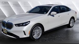 2025 BMW 5 Series 530i xDrive