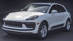 2025 Porsche Macan T