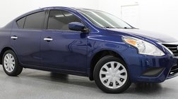 2019 Nissan Versa SV