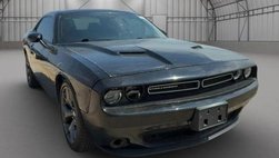 2015 Dodge Challenger SXT Plus