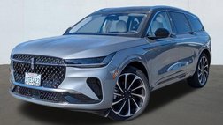 2025 Lincoln Nautilus Hybrid Black Label