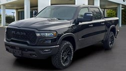 2026 Ram Ram Pickup 1500 Rebel