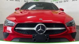 2020 Mercedes-Benz CLA-Class CLA 250 4MATIC