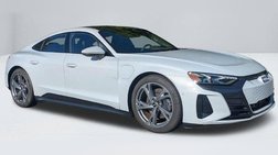 2024 Audi e-tron GT quattro Prestige