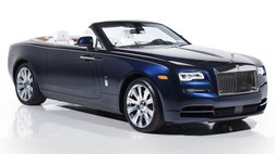 2016 Rolls-Royce Dawn Base