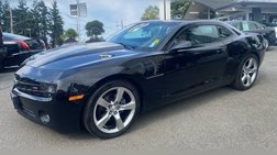 2013 Chevrolet Camaro LT