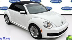 2013 Volkswagen Beetle 2.5L