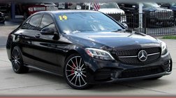 2019 Mercedes-Benz C-Class C 300