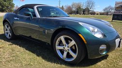 2007 Pontiac Solstice Base