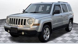 2012 Jeep Patriot Latitude