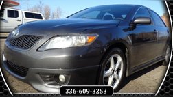 2011 Toyota Camry SE