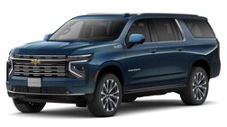 2026 Chevrolet Suburban Shield High Country