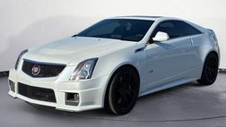 2015 Cadillac CTS-V Base
