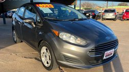 2015 Ford Fiesta SE