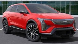 2025 Cadillac OPTIQ Sport 1