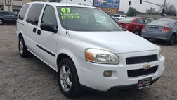 2007 Chevrolet Uplander LS