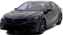 2021 Toyota Camry Hybrid SE