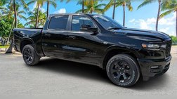 2026 Ram Ram Pickup 1500 Big Horn