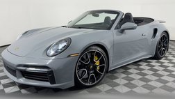 2024 Porsche 911 Turbo S