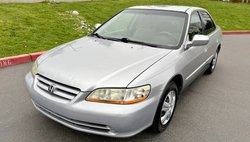 2001 Honda Accord LX