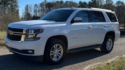 2016 Chevrolet Tahoe LT