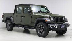 2024 Jeep Gladiator Sport