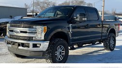 2017 Ford Super Duty F-250 Lariat