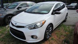 2015 Kia Forte5 SX