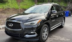 2020 Infiniti QX60 Luxe