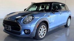 2018 MINI Clubman Cooper