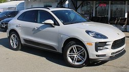 2021 Porsche Macan Base
