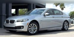 2015 BMW 5 Series 528i xDrive