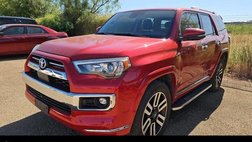 2024 Toyota 4Runner Limited