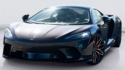 2022 McLaren GT Base