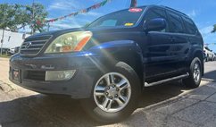 2006 Lexus GX 470 Base
