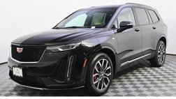 2025 Cadillac XT6 Sport