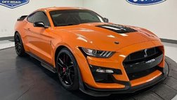 2021 Ford Mustang Shelby GT500