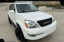 2004 Lexus GX 470 Base