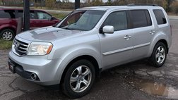2014 Honda Pilot EX-L