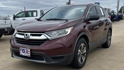 2018 Honda CR-V LX