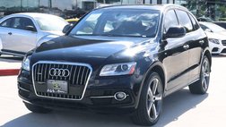 2017 Audi Q5 3.0T quattro Premium Plus