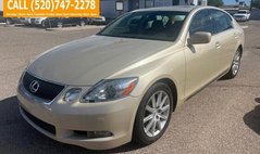 2006 Lexus GS 300 Base
