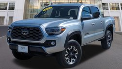 2023 Toyota Tacoma SR