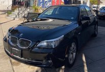 2010 BMW 5 Series 528i