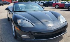 2008 Chevrolet Corvette 