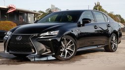 2020 Lexus GS 350 F SPORT