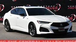 2024 Acura TLX SH-AWD w/A-SPEC