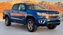 2018 Chevrolet Colorado Z71