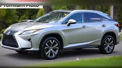 2019 Lexus RX 350 AWD